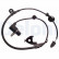 Sensor de velocidad de la rueda SS20236 Delphi, Miniatura 2