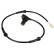 Sensor de velocidad de la rueda SS20273 Delphi