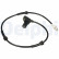 Sensor de velocidad de la rueda SS20273 Delphi, Miniatura 2