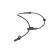 Sensor de velocidad de la rueda SS20279 Delphi