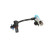 Sensor de velocidad de la rueda SS20317 Delphi