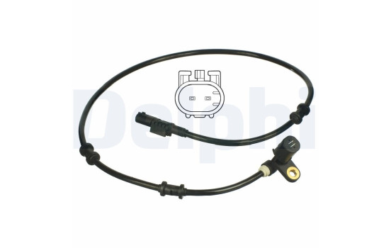 Sensor de velocidad de la rueda SS20342 Delphi, Imagen 2