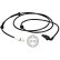 Sensor de velocidad de la rueda SS20347 Delphi