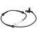 Sensor de velocidad de la rueda SS20349 Delphi
