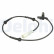 Sensor de velocidad de la rueda SS20349 Delphi, Miniatura 2