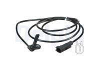Sensor de velocidad de la rueda SS20356 Delphi
