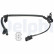 Sensor de velocidad de la rueda SS20386 Delphi, Miniatura 2