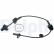 Sensor de velocidad de la rueda SS20395 Delphi, Miniatura 2