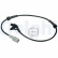 Sensor de velocidad de la rueda SS20397 Delphi, Miniatura 2