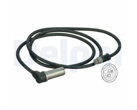 Sensor de velocidad de la rueda SS20478 Delphi