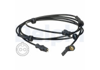 Sensor de velocidad de la rueda SS20484 Delphi