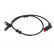 Sensor de velocidad de la rueda SS20502 Delphi