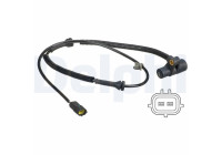 Sensor de velocidad de la rueda SS20518 Delphi