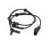 Sensor de velocidad de la rueda SS20539 Delphi