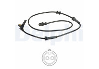 Sensor de velocidad de la rueda SS20576 Delphi