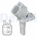 Sensor de velocidad de la rueda SS20581 Delphi, Miniatura 3