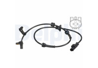Sensor de velocidad de la rueda SS20587 Delphi