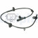 Sensor de velocidad de la rueda SS20592 Delphi, Miniatura 2