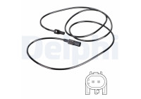 Sensor de velocidad de la rueda SS20795 Delphi