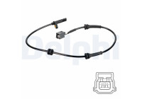 Sensor de velocidad de la rueda SS20796 Delphi