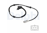 Sensor de velocidad de la rueda SS20811 Delphi