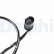 Sensor de velocidad de la rueda SS21026-12B1 Delphi, Miniatura 2