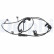 Sensor de velocidad de la rueda SS21031-12B1 Delphi