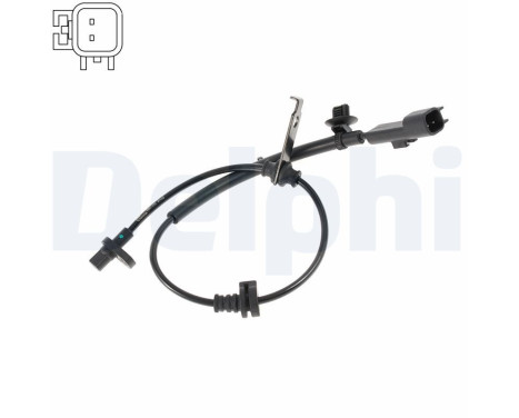 Sensor de velocidad de la rueda SS21234-12B1 Delphi