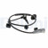 Sensor de velocidad de la rueda SS21261-12B1 Delphi