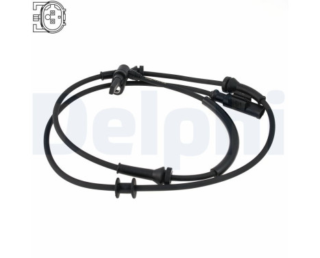 Sensor de velocidad de la rueda SS21278-12B1 Delphi