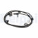 Sensor de velocidad de la rueda SS21287-12B1 Delphi