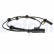 Sensor de velocidad de la rueda SS21312-12B1 Delphi