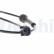 Sensor de velocidad de la rueda SS21312-12B1 Delphi, Miniatura 3