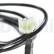 Sensor de velocidad de la rueda SS21317-12B1 Delphi, Miniatura 2