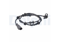 Sensor de velocidad de la rueda SS21333-12B1 Delphi