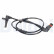 Sensor de velocidad de la rueda SS21349-12B1 Delphi