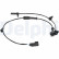 Sensor de velocidad de la rueda SS21455-12B1 Delphi