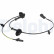 Sensor de velocidad de la rueda SS21455-12B1 Delphi, Miniatura 2
