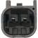 Sensor de velocidad de la rueda SS21455-12B1 Delphi, Miniatura 3