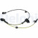 Sensor de velocidad de la rueda SS21455-12B1 Delphi, Miniatura 7