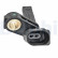 Sensor de velocidad de la rueda SS21505-12B1 Delphi, Miniatura 2