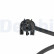 Sensor de velocidad de la rueda SS21513-12B1 Delphi, Miniatura 2