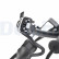 Sensor de velocidad de la rueda SS21552-12B1 Delphi, Miniatura 2