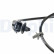 Sensor de velocidad de la rueda SS21559-12B1 Delphi, Miniatura 2