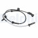 Sensor de velocidad de la rueda SS21564-12B1 Delphi