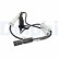 Sensor de velocidad de la rueda SS21657-12B1 Delphi