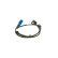 Sensor de velocidad de la rueda WHEEL-SPEEDSENSOR;DF11 Bosch, Miniatura 3