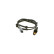 Sensor de velocidad de la rueda WHEEL-SPEEDSENSOR;DF11 Bosch