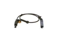 Sensor de velocidad de la rueda WS015 Bosch