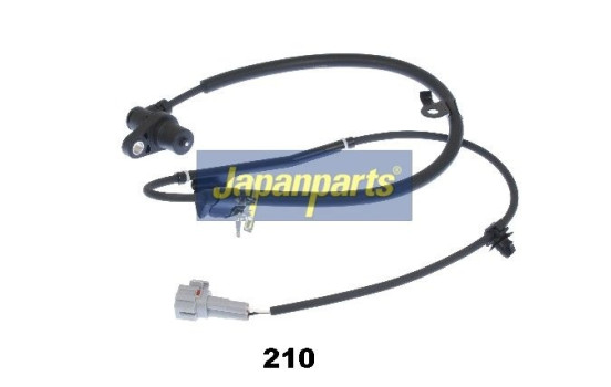 Sensor de velocidad de la rueda, Imagen 2